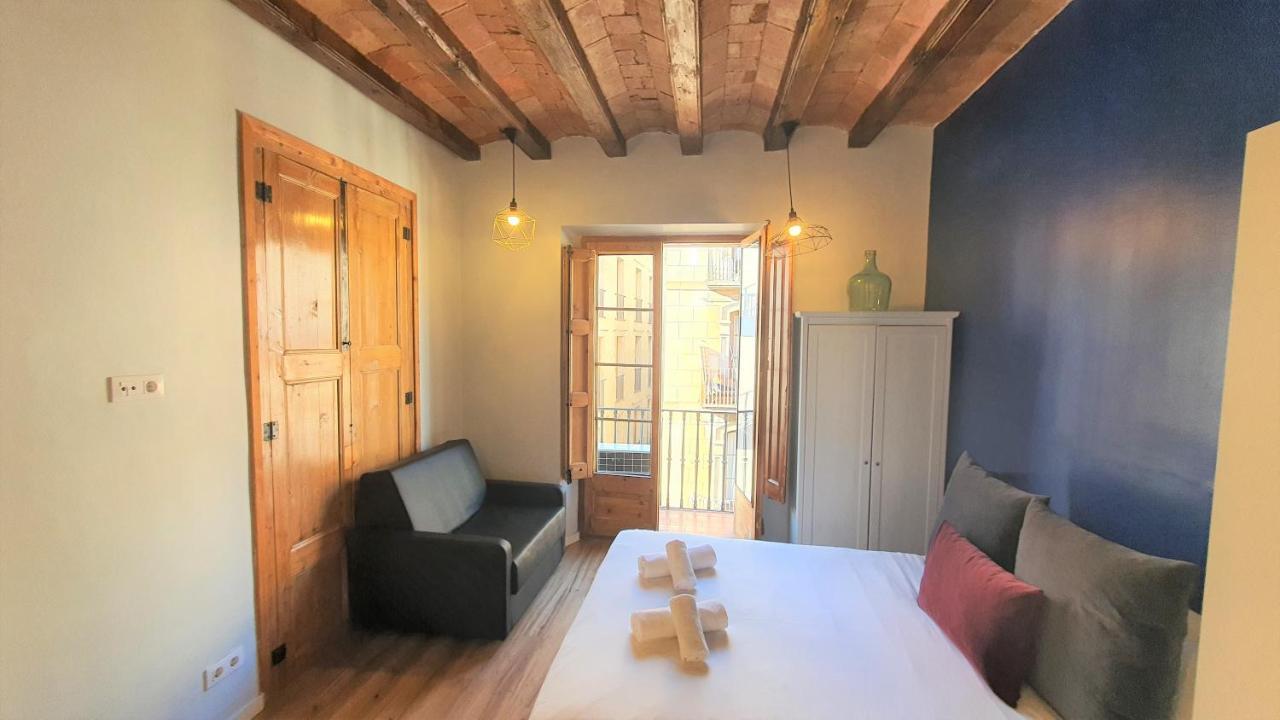 Barrio Gotico Apartments Ferran Barcelona Buitenkant foto