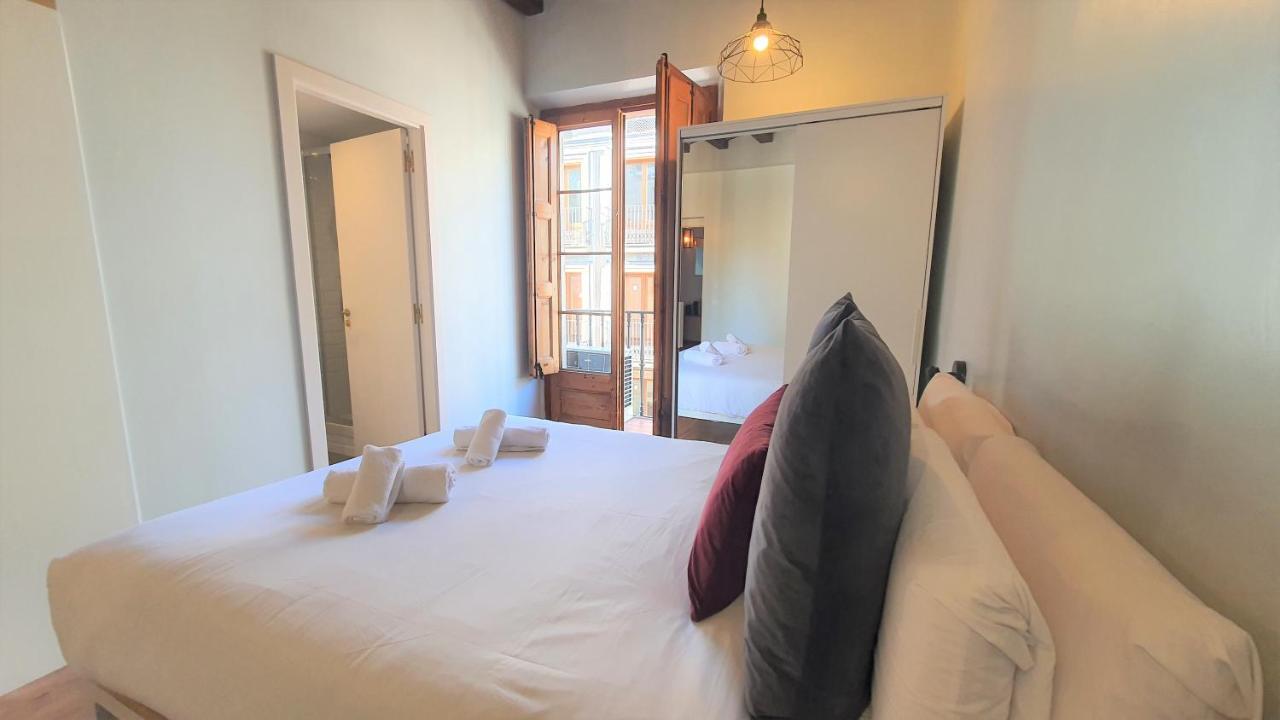 Barrio Gotico Apartments Ferran Barcelona Buitenkant foto