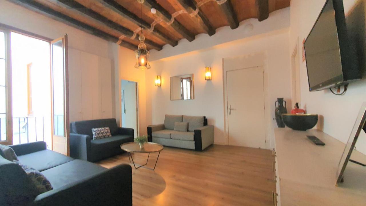 Barrio Gotico Apartments Ferran Barcelona Buitenkant foto