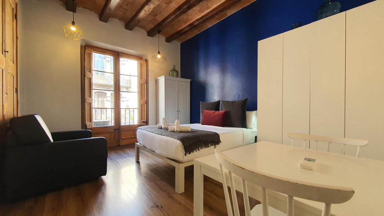 Barrio Gotico Apartments Ferran Barcelona Buitenkant foto