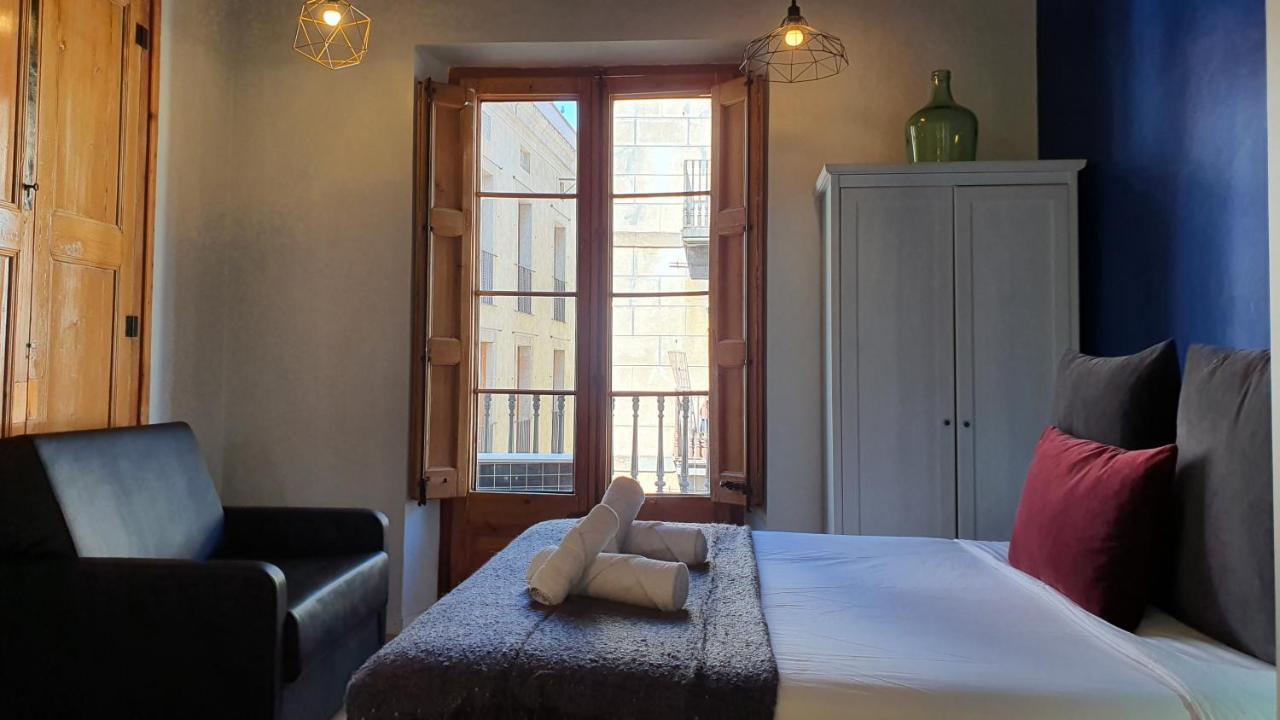 Barrio Gotico Apartments Ferran Barcelona Buitenkant foto