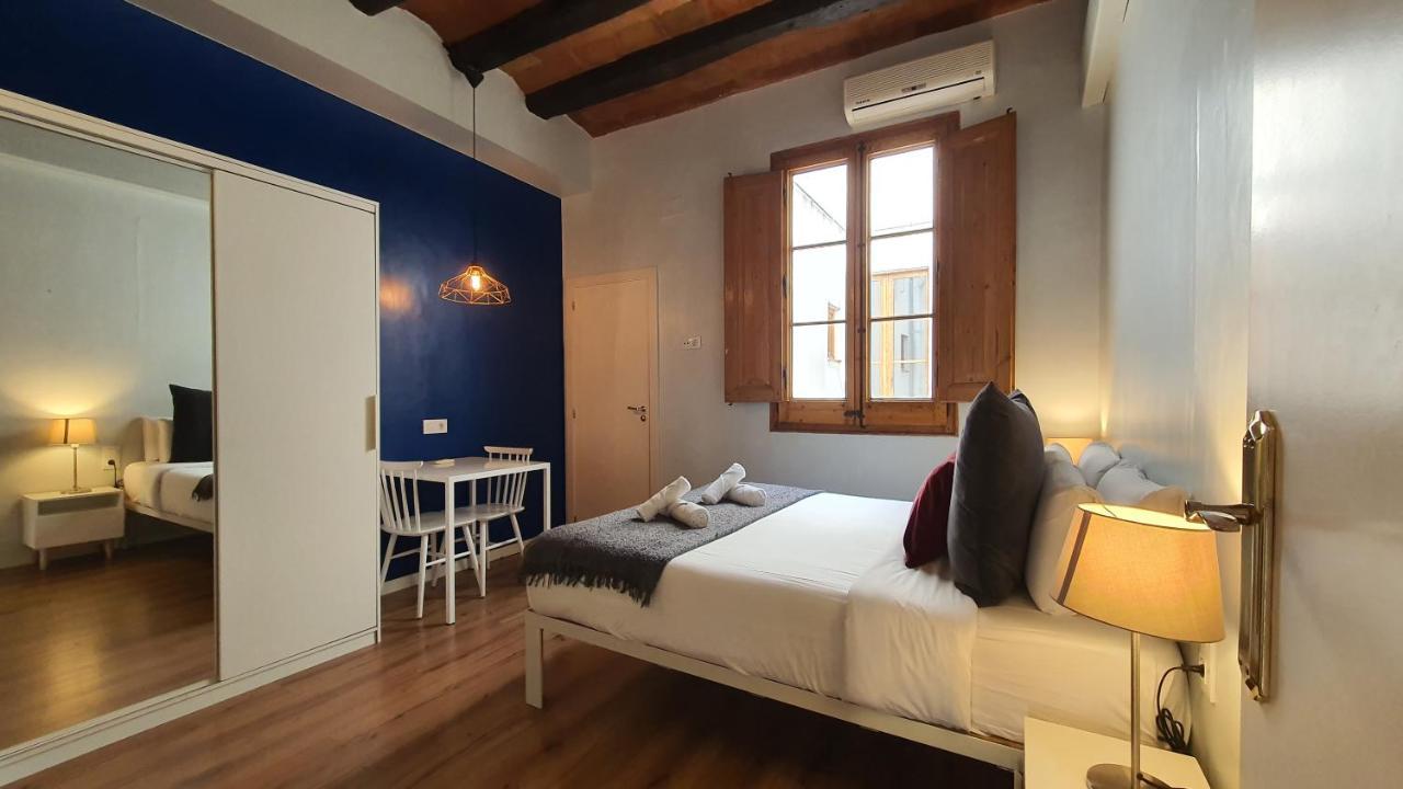 Barrio Gotico Apartments Ferran Barcelona Buitenkant foto