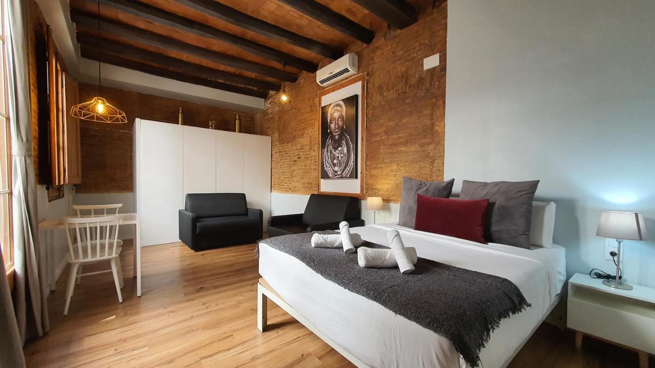 Barrio Gotico Apartments Ferran Barcelona Buitenkant foto
