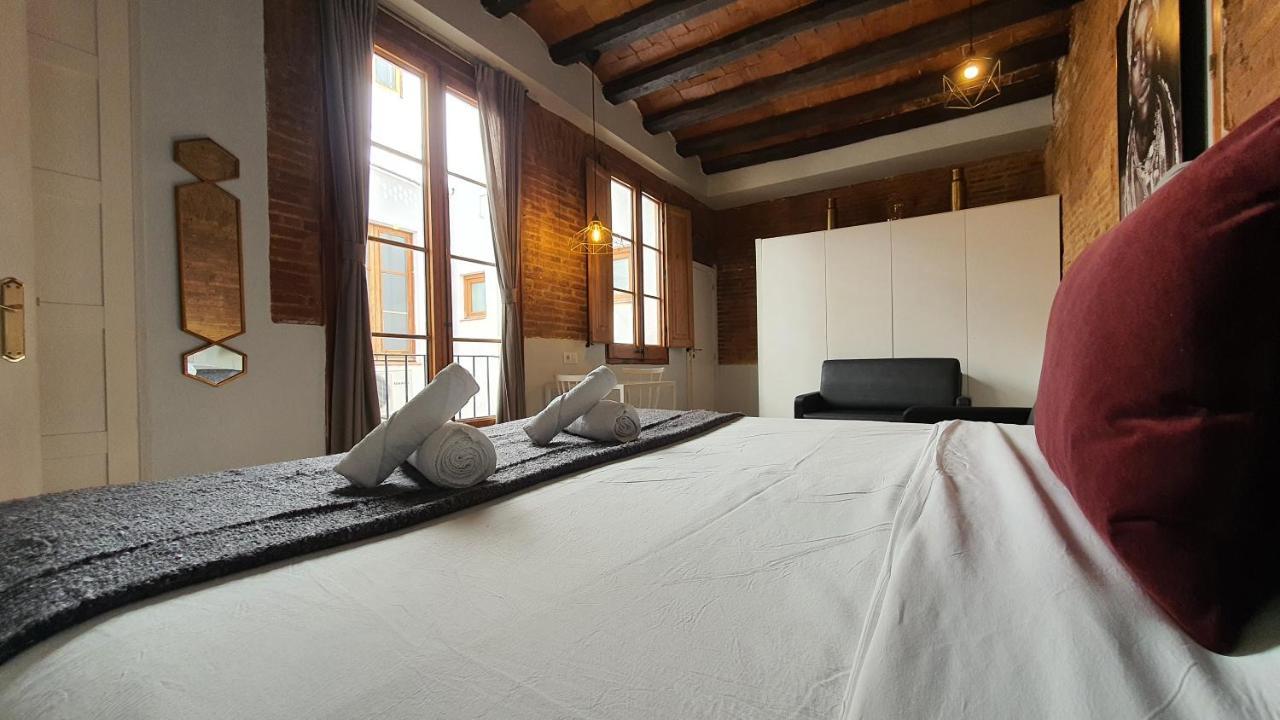 Barrio Gotico Apartments Ferran Barcelona Buitenkant foto