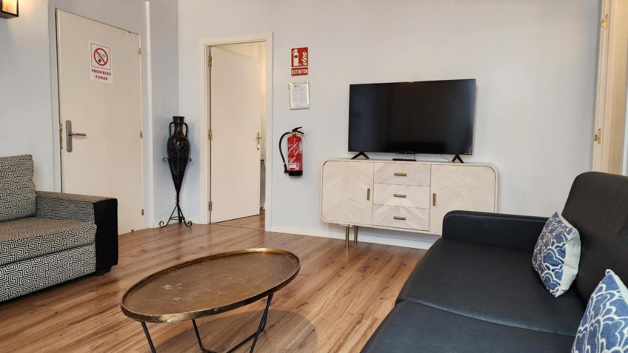 Barrio Gotico Apartments Ferran Barcelona Buitenkant foto