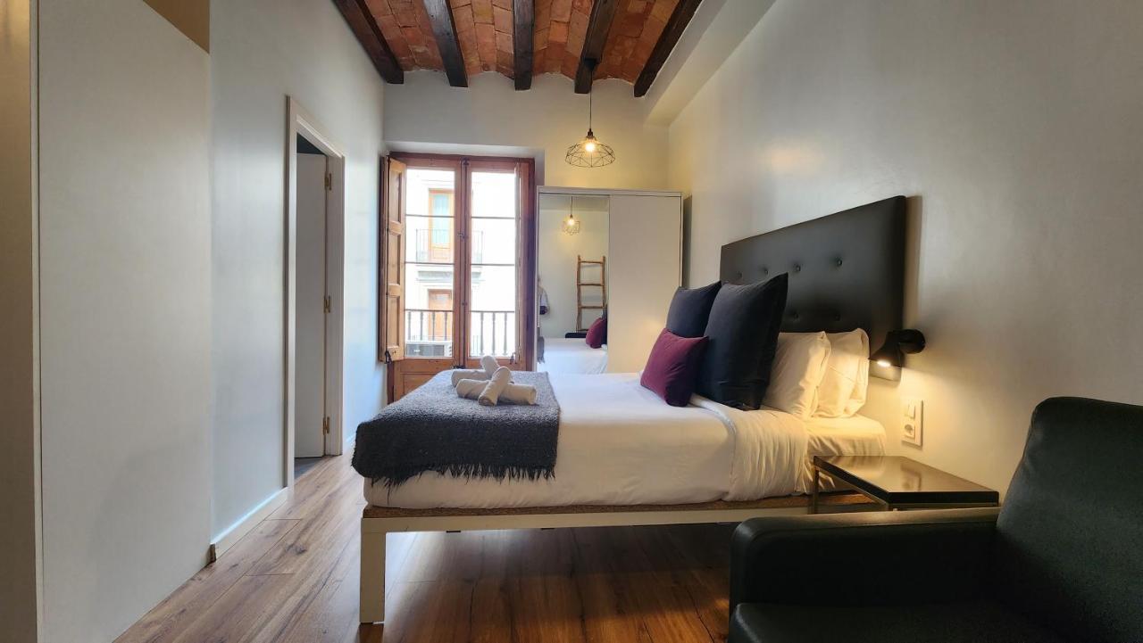 Barrio Gotico Apartments Ferran Barcelona Buitenkant foto