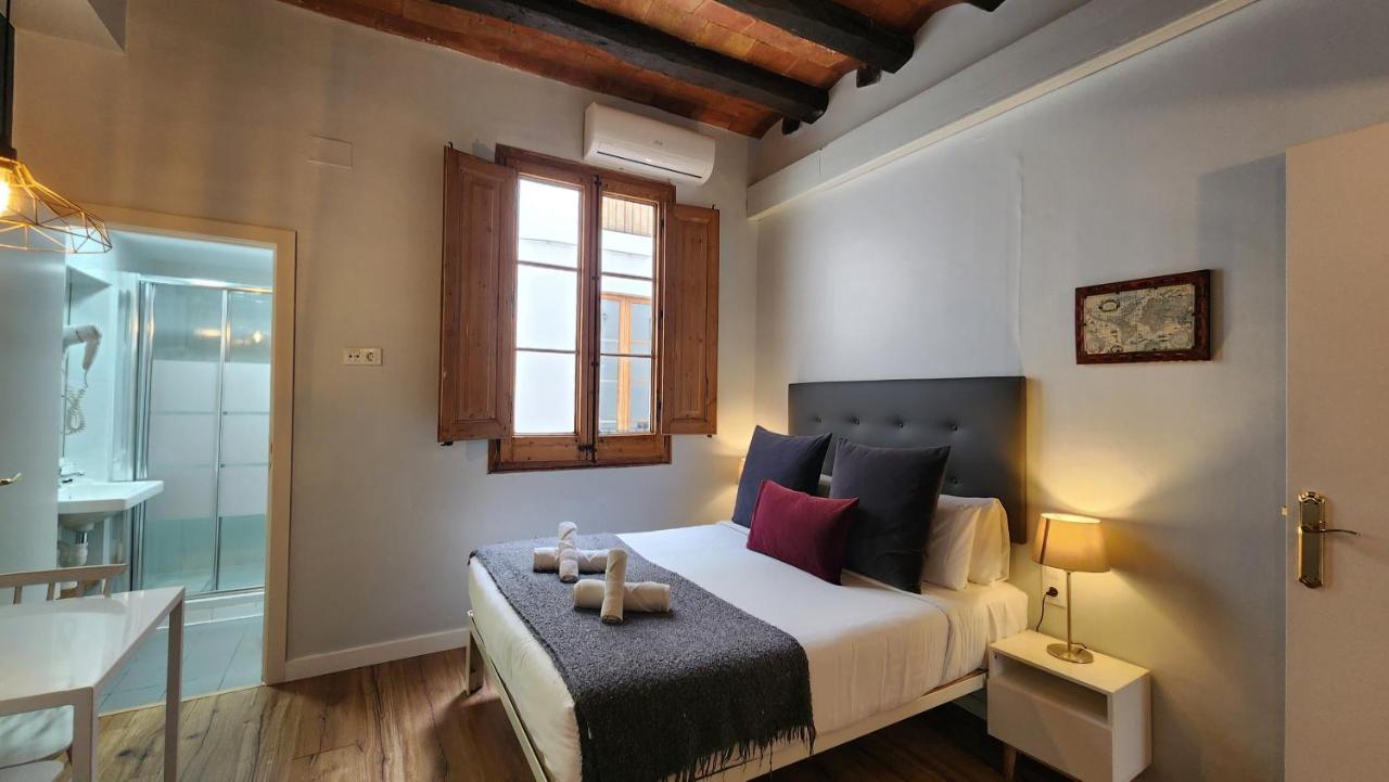 Barrio Gotico Apartments Ferran Barcelona Buitenkant foto