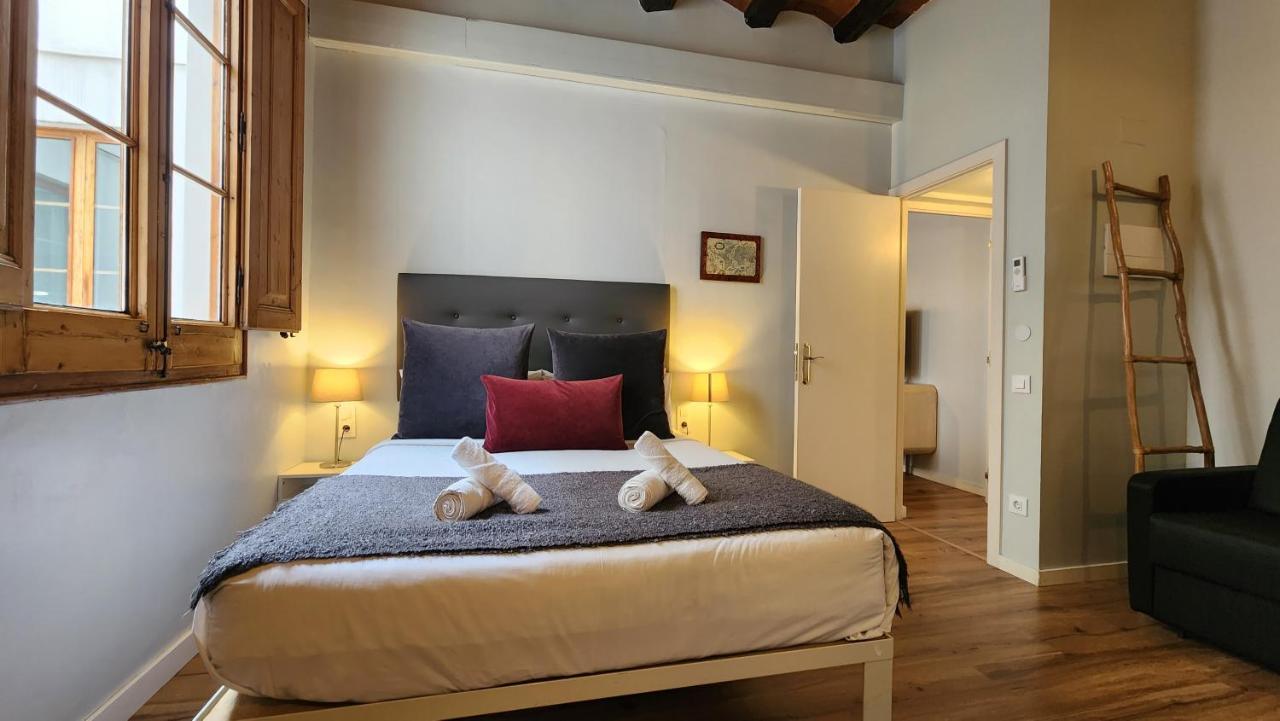Barrio Gotico Apartments Ferran Barcelona Buitenkant foto