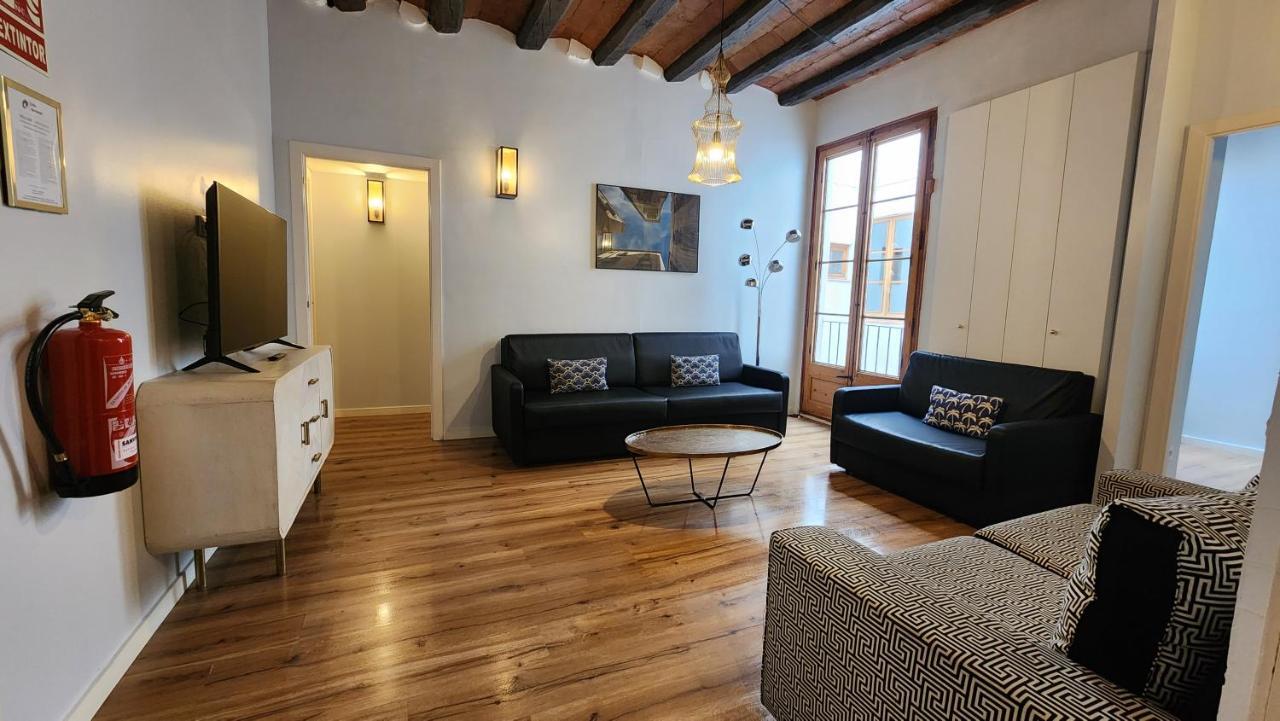 Barrio Gotico Apartments Ferran Barcelona Buitenkant foto
