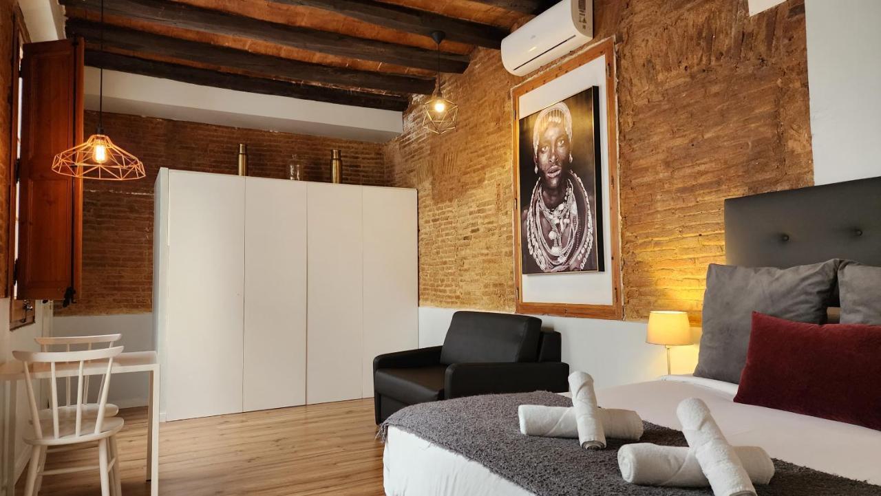 Barrio Gotico Apartments Ferran Barcelona Buitenkant foto
