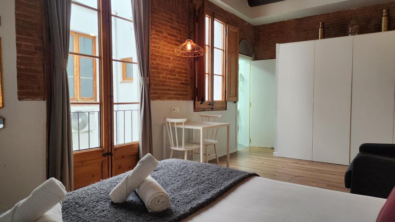 Barrio Gotico Apartments Ferran Barcelona Buitenkant foto