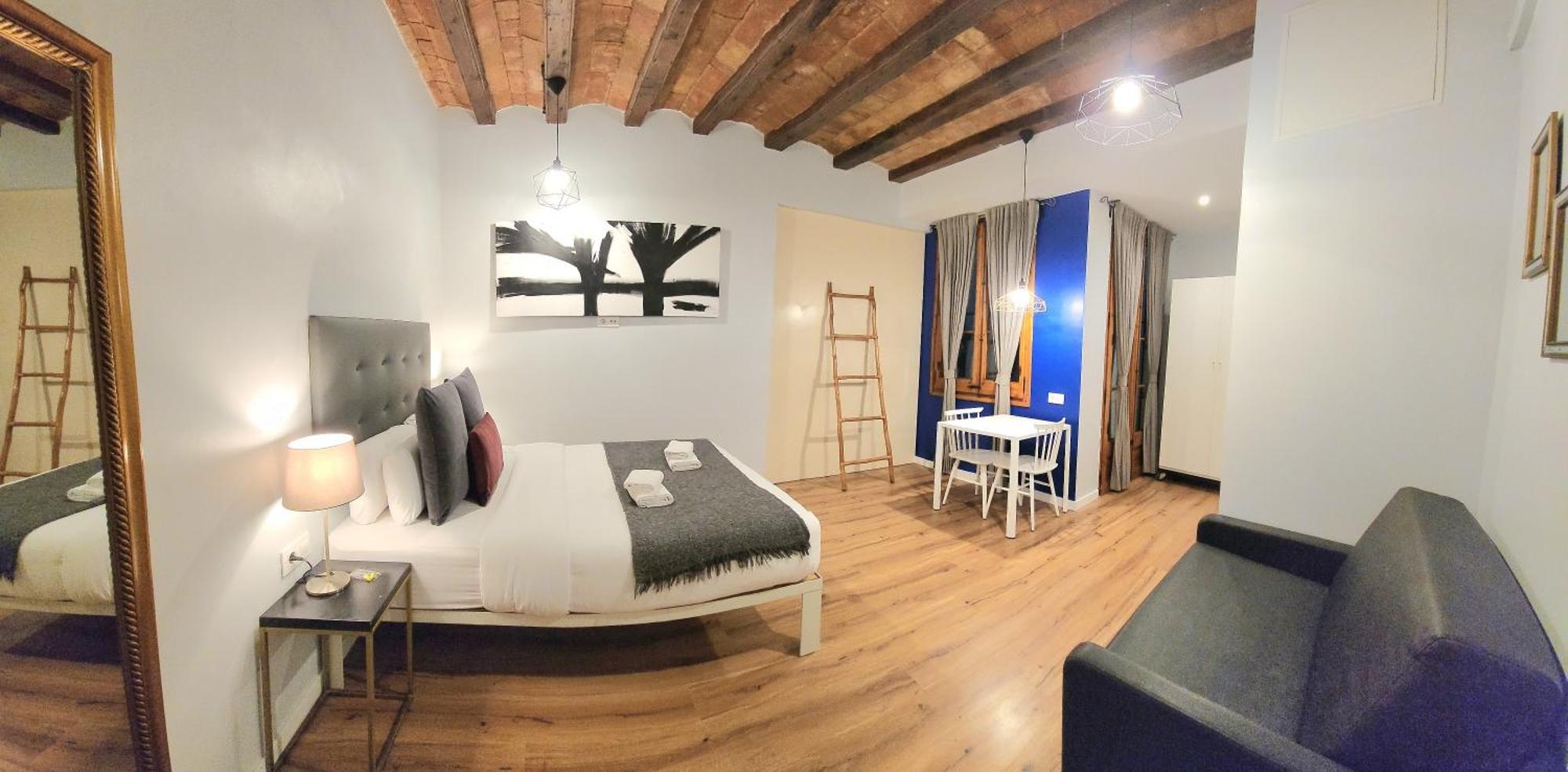 Barrio Gotico Apartments Ferran Barcelona Buitenkant foto