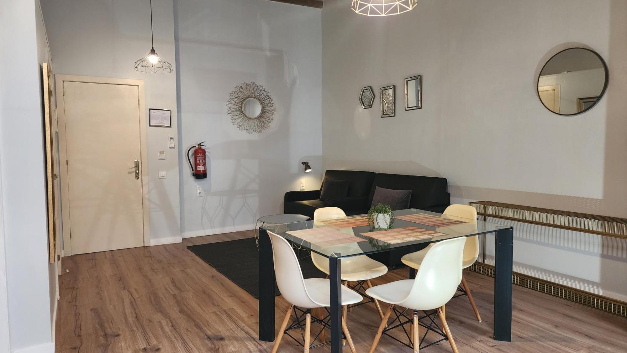 Barrio Gotico Apartments Ferran Barcelona Buitenkant foto