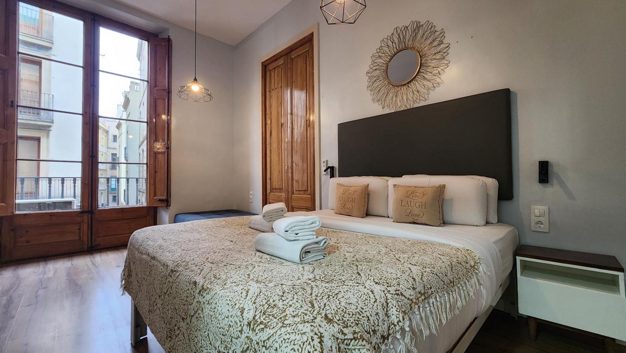 Barrio Gotico Apartments Ferran Barcelona Buitenkant foto