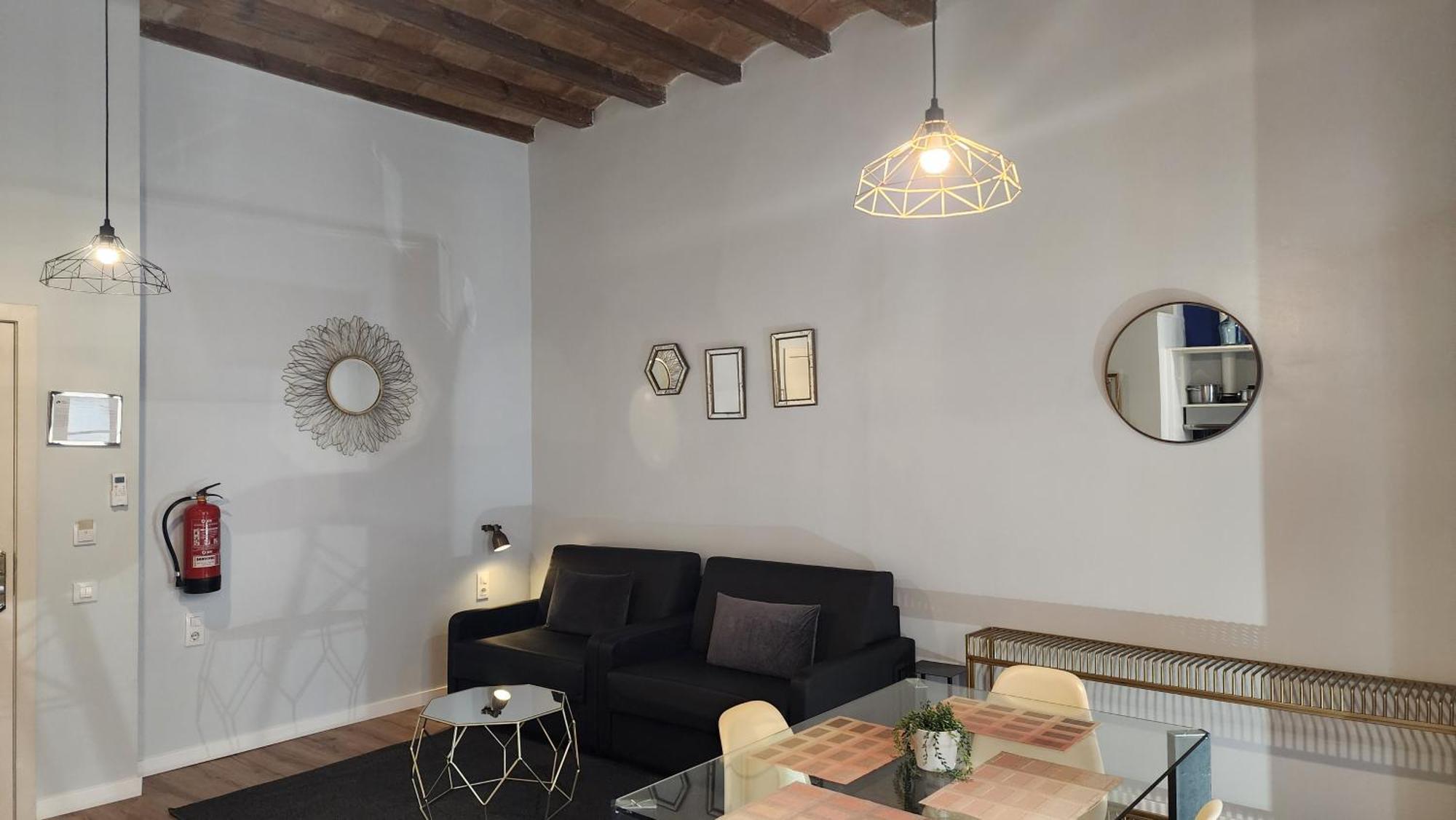 Barrio Gotico Apartments Ferran Barcelona Buitenkant foto
