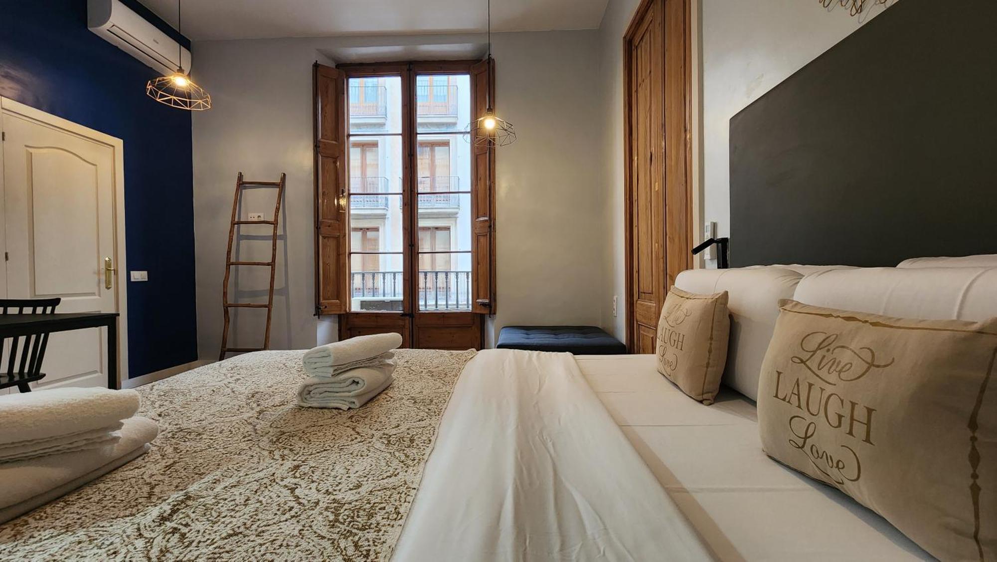 Barrio Gotico Apartments Ferran Barcelona Buitenkant foto