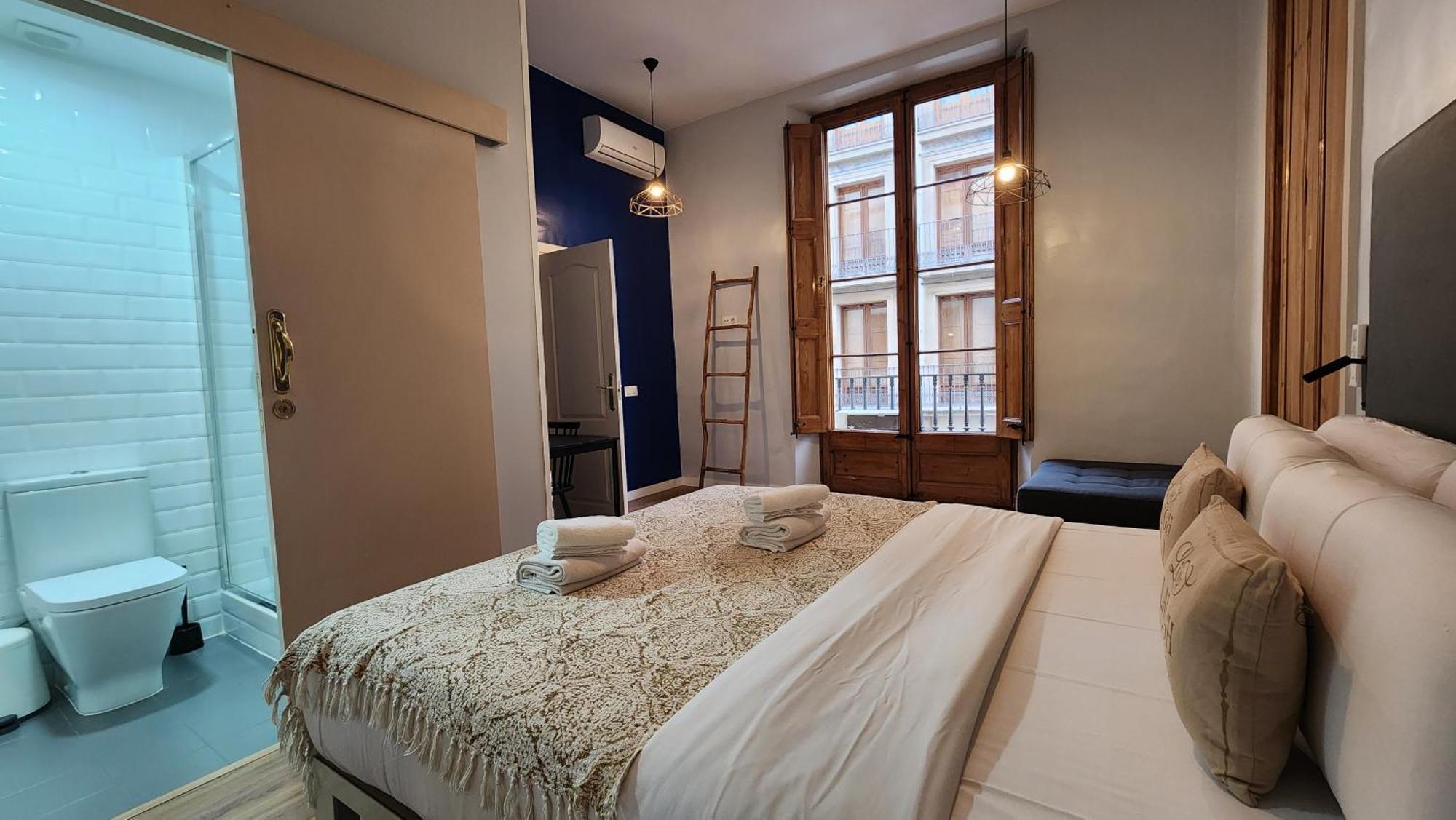 Barrio Gotico Apartments Ferran Barcelona Buitenkant foto