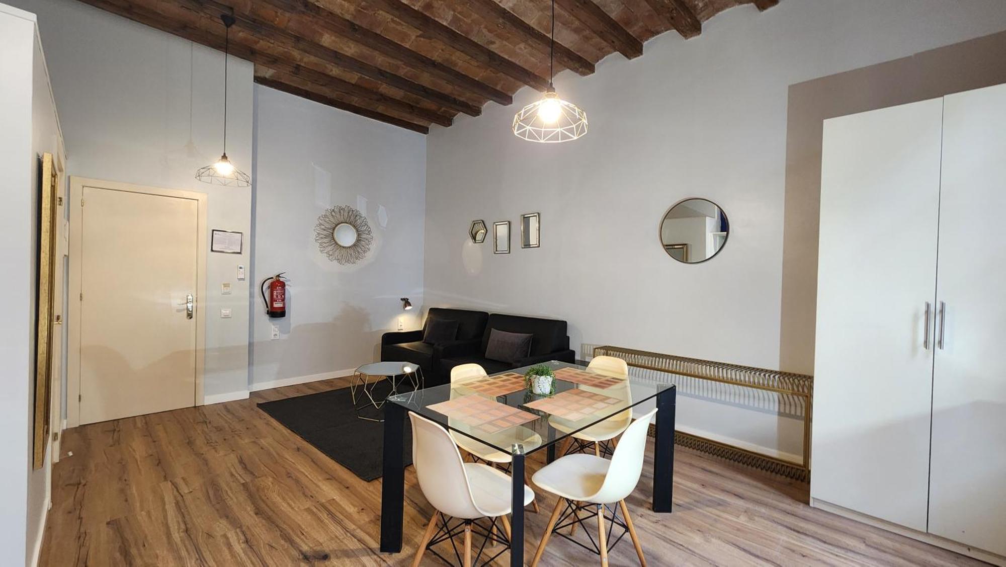 Barrio Gotico Apartments Ferran Barcelona Buitenkant foto