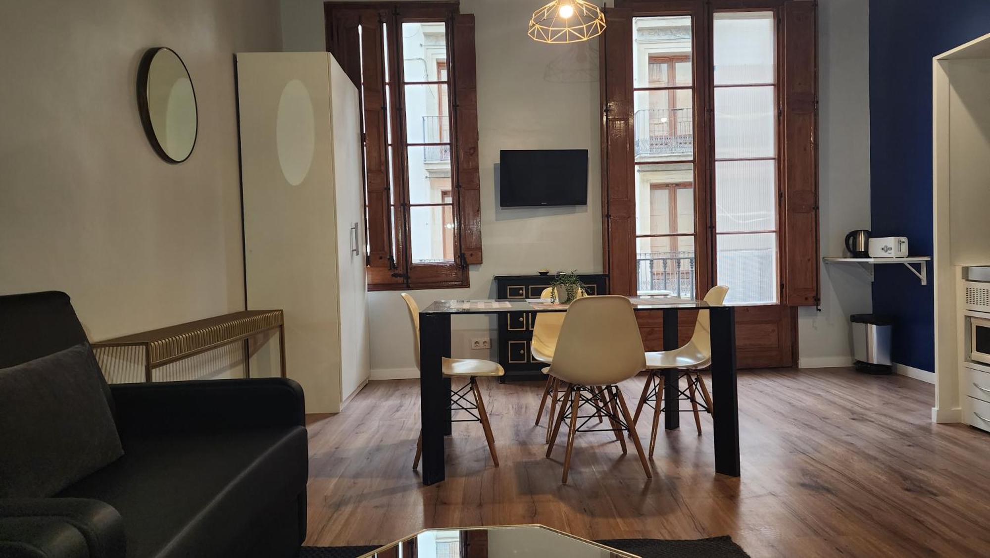 Barrio Gotico Apartments Ferran Barcelona Buitenkant foto