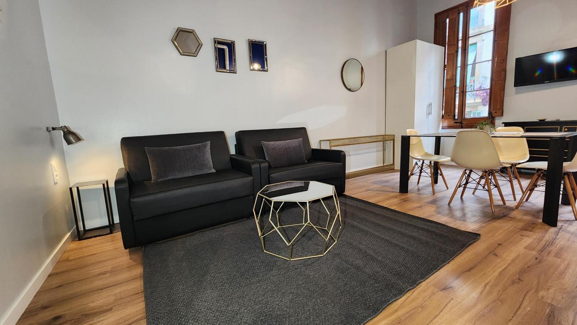 Barrio Gotico Apartments Ferran Barcelona Buitenkant foto